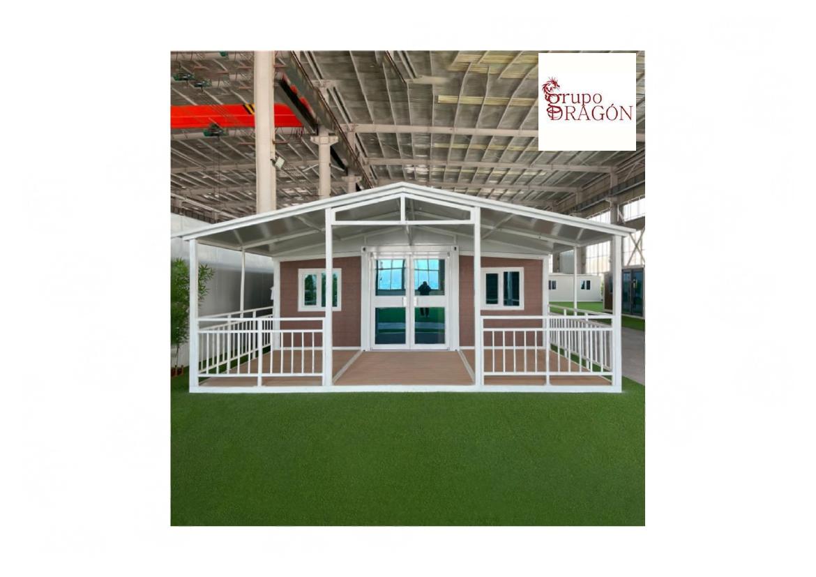 Modelo casa modular — referencia de catálogo 3