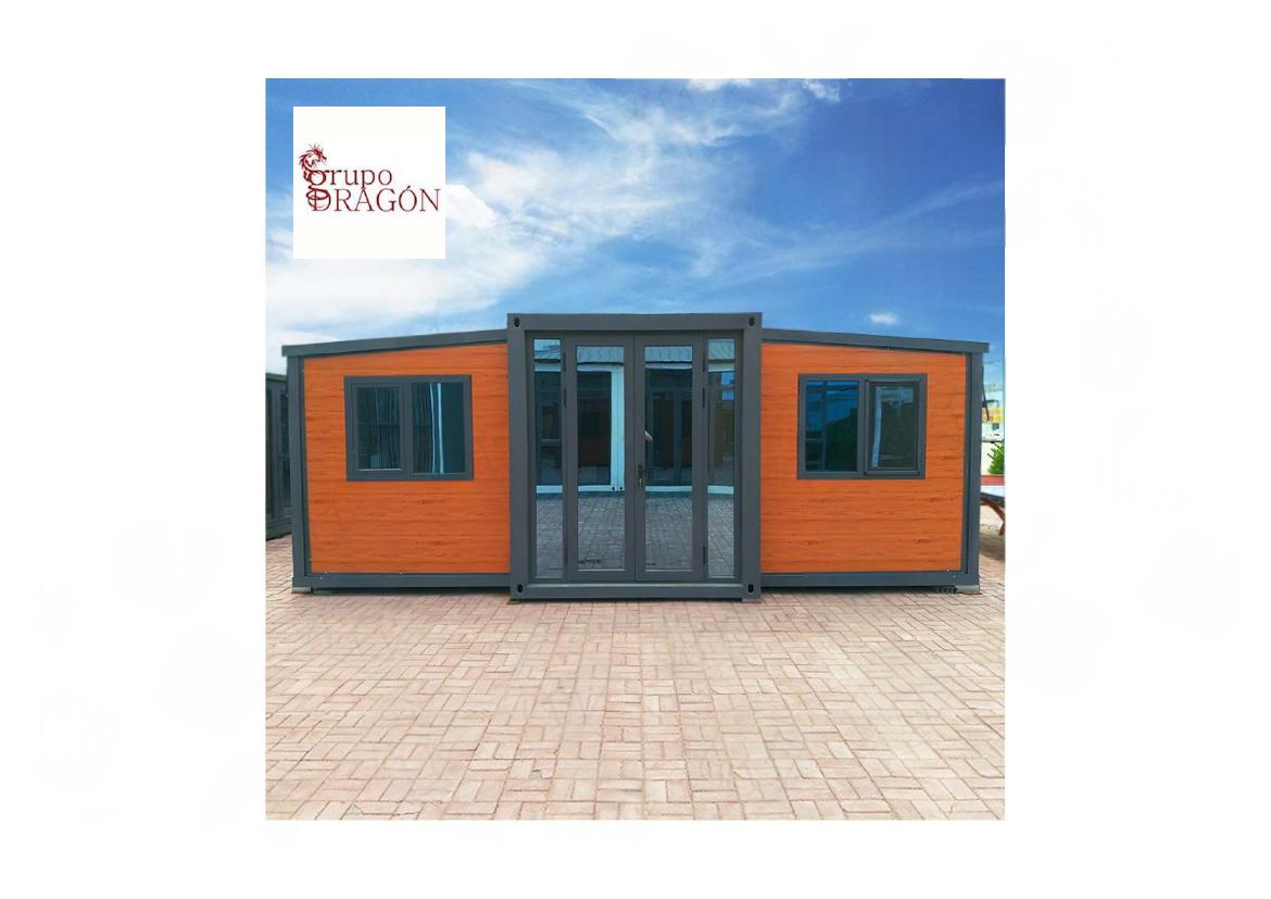 Modelo casa modular — referencia de catálogo 4