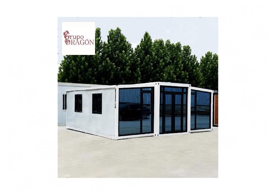 Modelo casa modular — referencia de catálogo 9